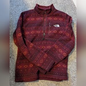 Patagonia Half Zip Crew Neck